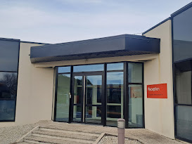 Réfection d'une façade en tôle de pliage