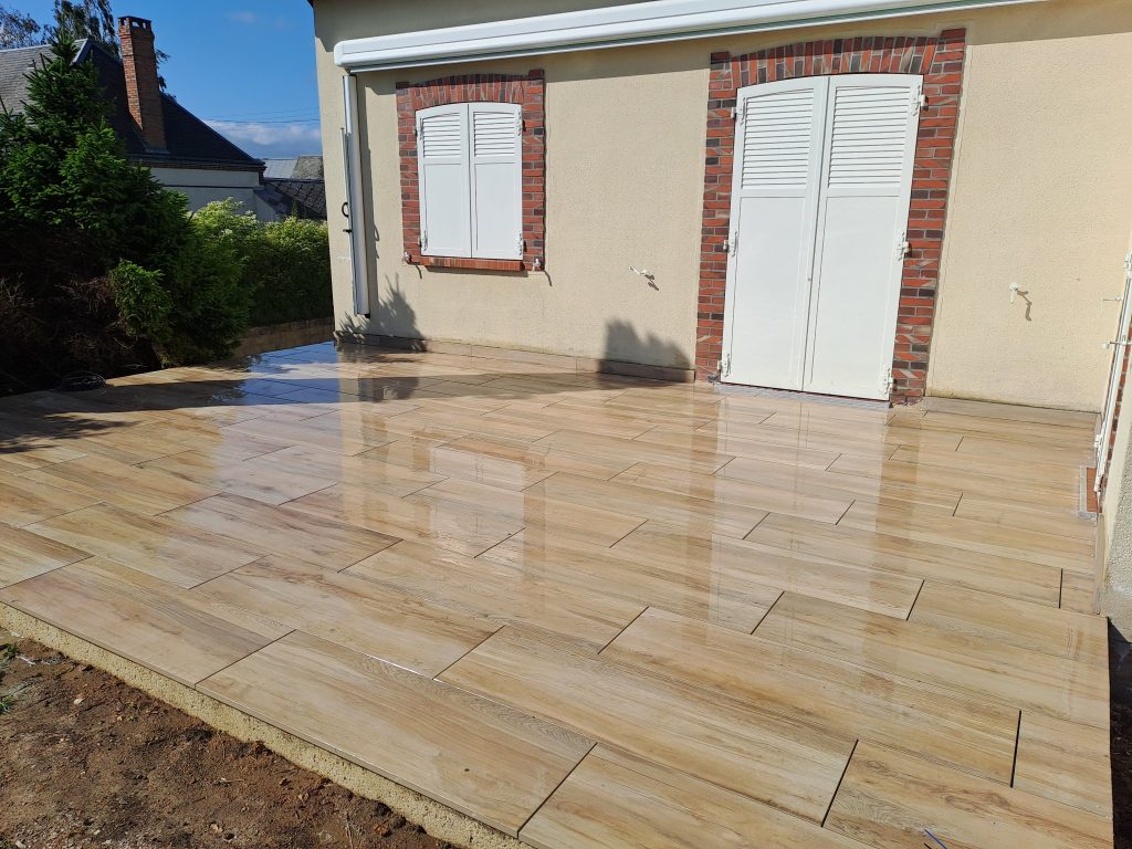 Carrelage - Illiers Combray 28120